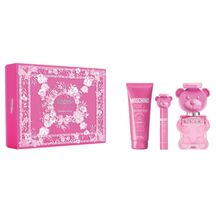 Kit Coffret Moschino Toy 2 Bubble Gum Feminino Eau de Parfum